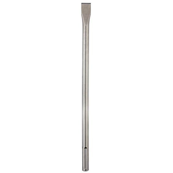 Milwaukee Sds-Max Flat Chisel, 1" X 18"