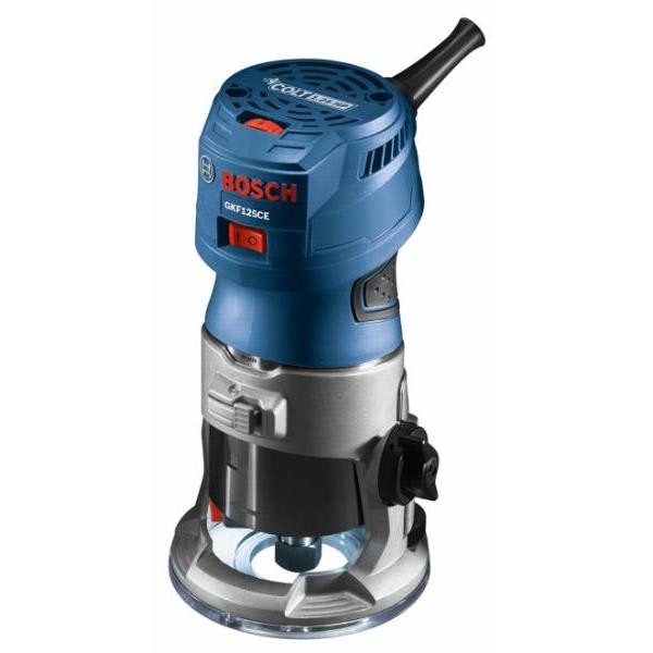 Bosch 1.25 Hp Fixed Base Variable Speed Palm Router