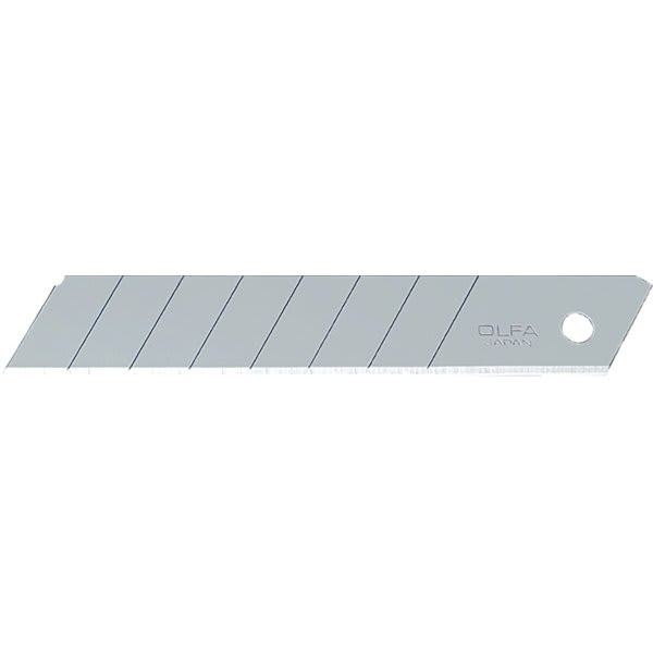 Olfa Lb-50b 18mm 8pt Snap Off Blade, Package Of 50