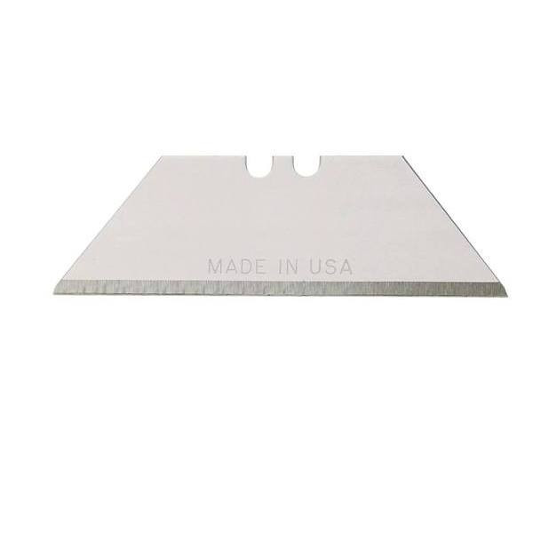 Hyde 42100 Hd 2-Notch Utility Knife Replacement Blade, Package Of 50