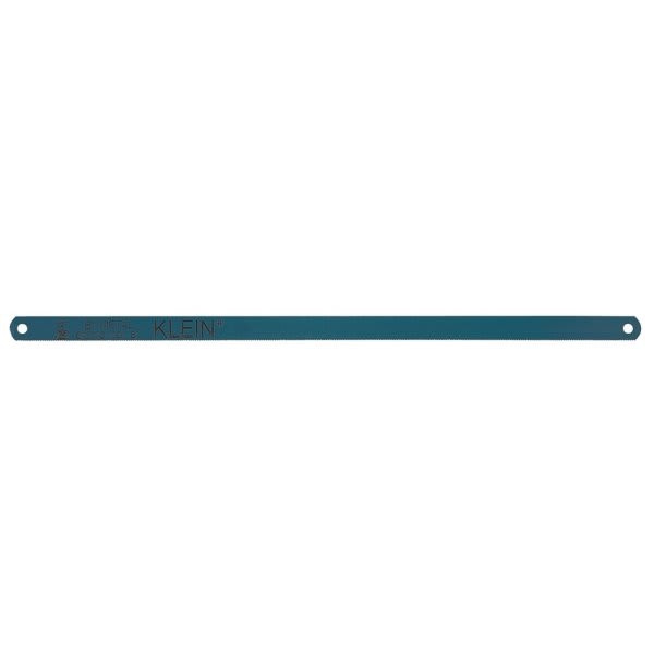 Klein Tools Bi-Metal Blade 12"L, Pack Of 10