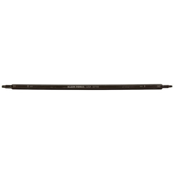 Klein Tools #1 & #2 Square Replacement Adjustable Blade For Screwdriver