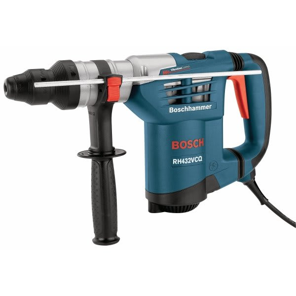 Bosch 120v 1-1/4 In. Sds-Plus Rotary Hammer