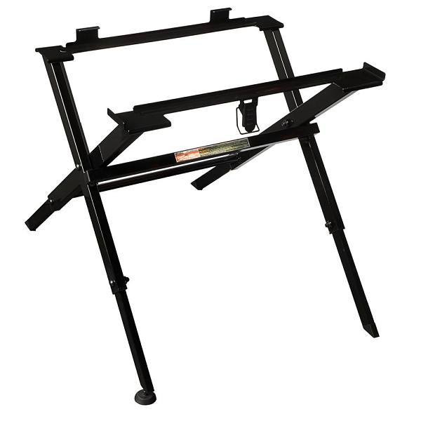 Milwaukee 23.5" X 17.5" Universal Stationary Compact Folding Table Saw Stand