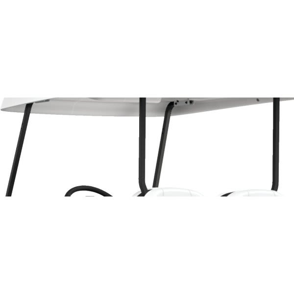 Club Car Utility Vehicle Villager 4 Monsoon Canopy Struts