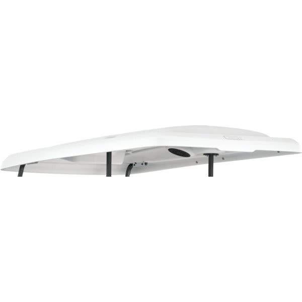 Club Car Utility Vehicle Villager 4 Monsoon Canopy 4 Passenger, White - Canopy Top Only