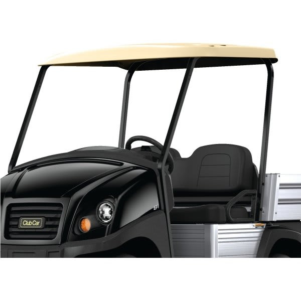 Club Car Utility Vehicle Carryall 300 Canopy Kit Beige