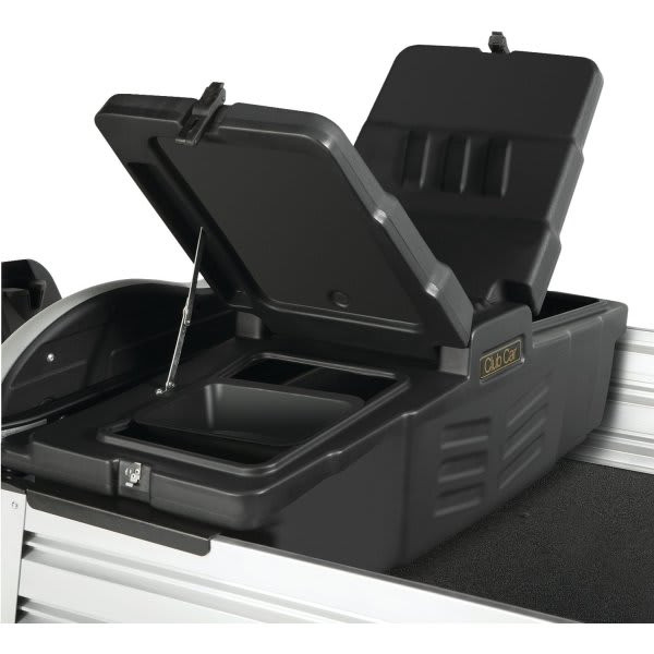 Club Car Utility Vehicle Versattach Bed Toolbox Kit