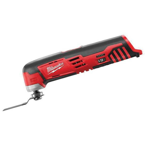 Milwaukee M12 12v Lithium-Ion Cordless Oscillating Multi-Tool