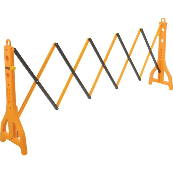 Vestil Plastic Expand-A-Gate 38 Inch Height