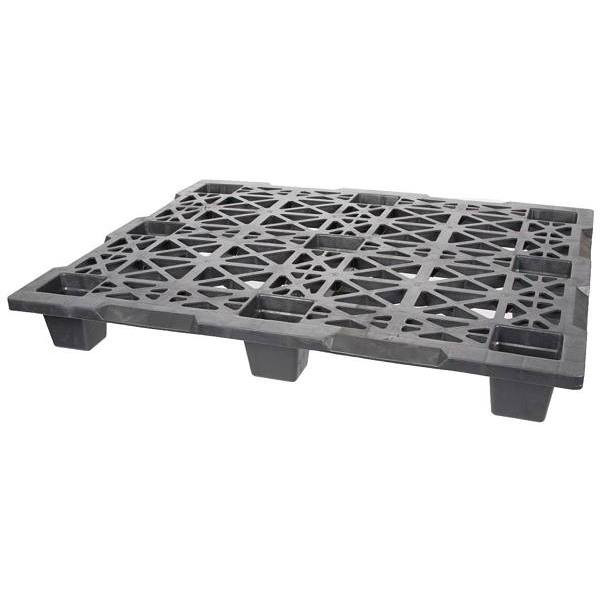 Plastic Pallet (Black)
