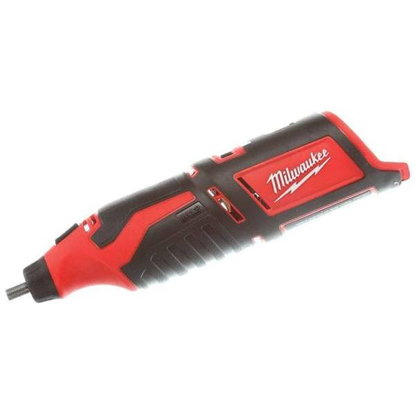 Milwaukee M12 12v Lithium-Ion Cordless Rotary Tool