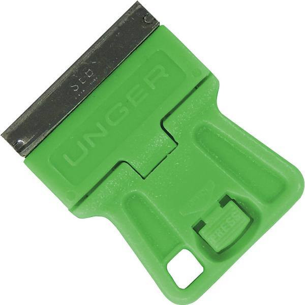 Unger #9 Mini Scraper With 1.5" Blade