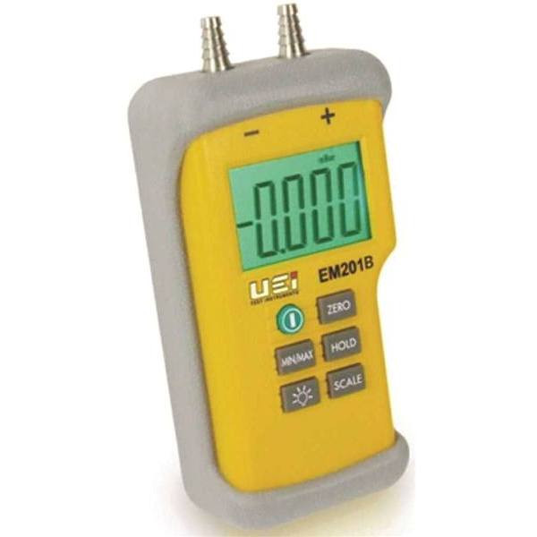 Uei Test Instruments Manometer