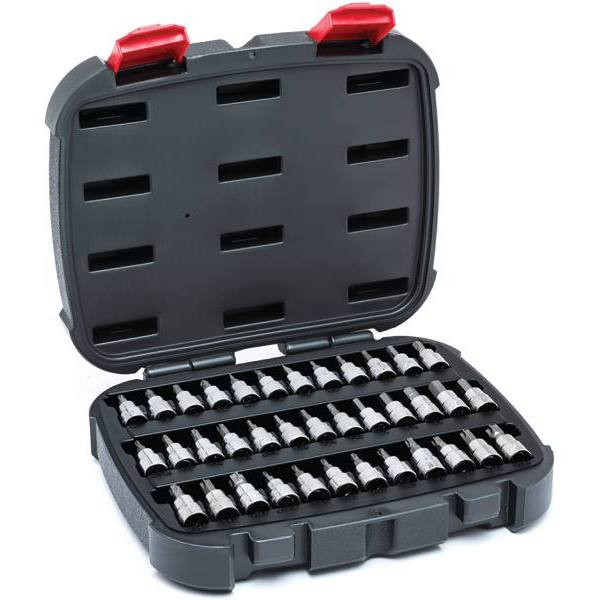 Husky 3/8 In. Drive Master Bit Socket Set