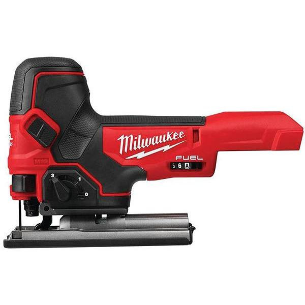 Milwaukee M18 Fuel 18v Lithium-Ion Brushless Cordless Jig Saw With Barrel Handle