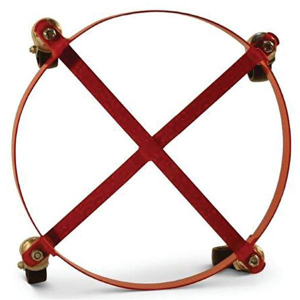 Milwaukee 500 Lb. Capacity Drum Dolly