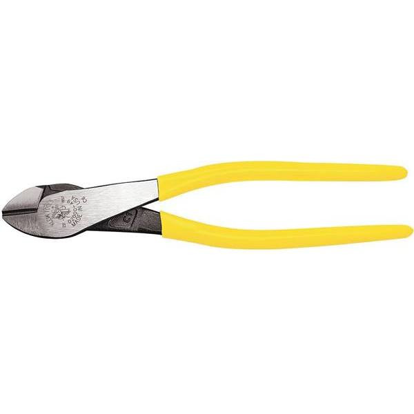 Klein Tools 9 In. Heavy-Duty Diagonal Cut Pliers W/ Angled Head