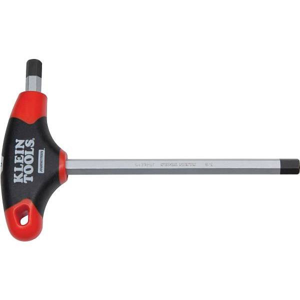 Klein Tools 4 In. 9/64 In. Journeyman T-Handle Hex Key