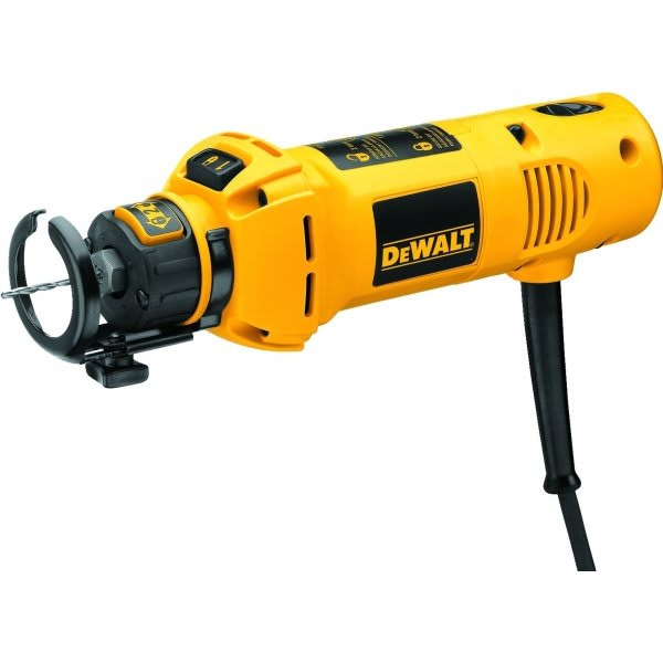 Dewalt Corded Heavy-Duty Cut-Out Tool