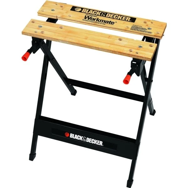 Black & Decker Workmate 125 Portable Project Center And Vise