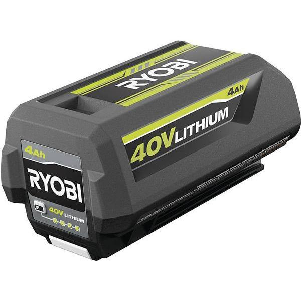 Ryobi 40v Lithium-Ion 4.0 Ah Battery
