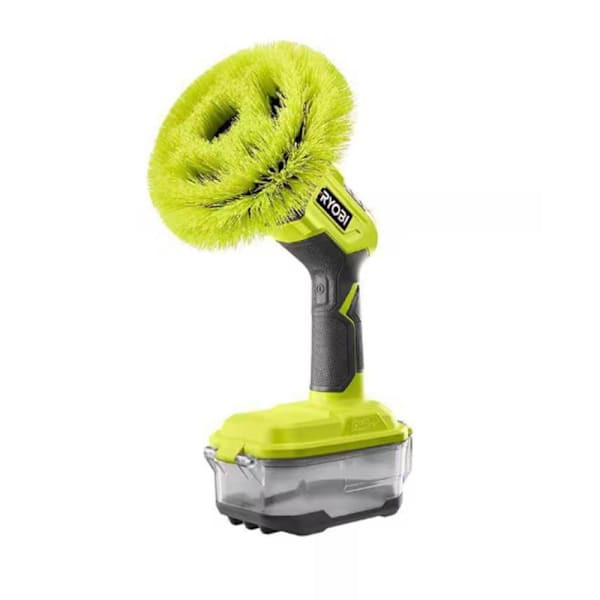 Ryobi One+ 18v Cordless Power Scrubber
