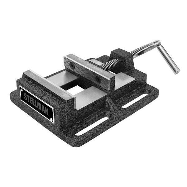 Steelman 4 Drill Press Vise 60885
