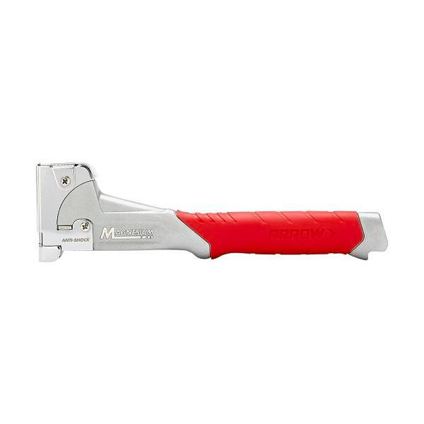 Arrow Magnesium Hammer Tacker, Uses 505, 506, 508