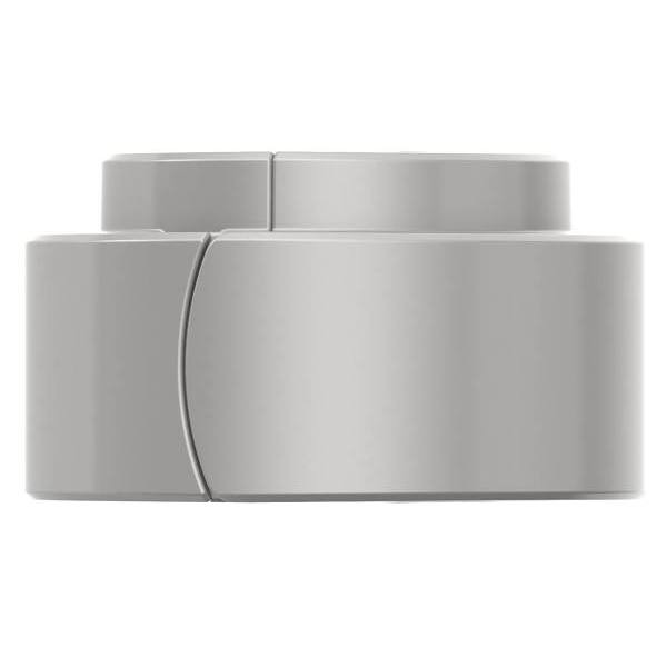 Gilchrist & Soames Locking Collar - Silver (96-Case)