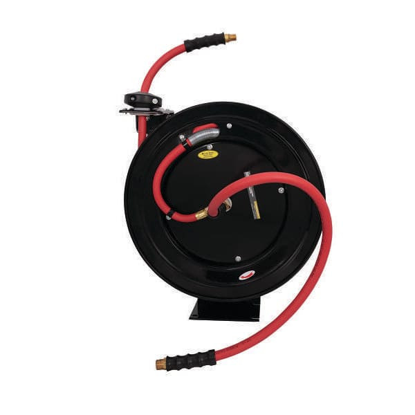 Steelman 1/2" ID X 50 With 19.75" Hose Reel, 3/8" Np