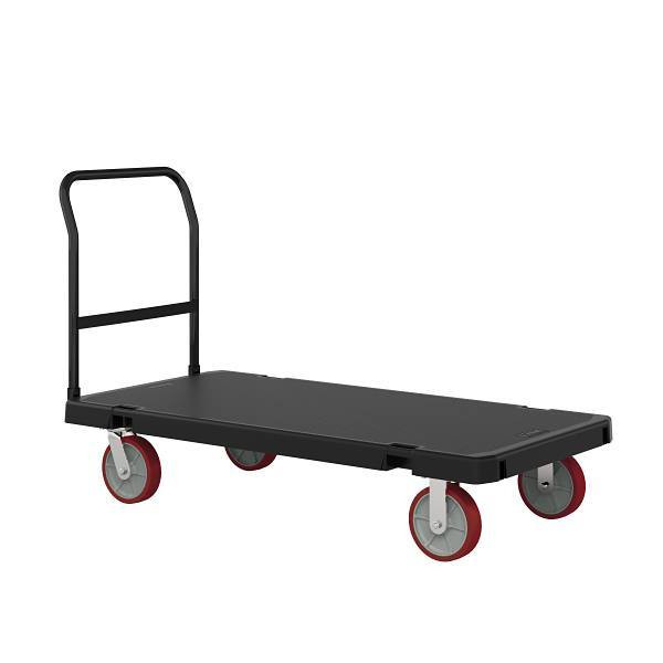 Suncast Commercial Resin Platform Truck 30" X 60"