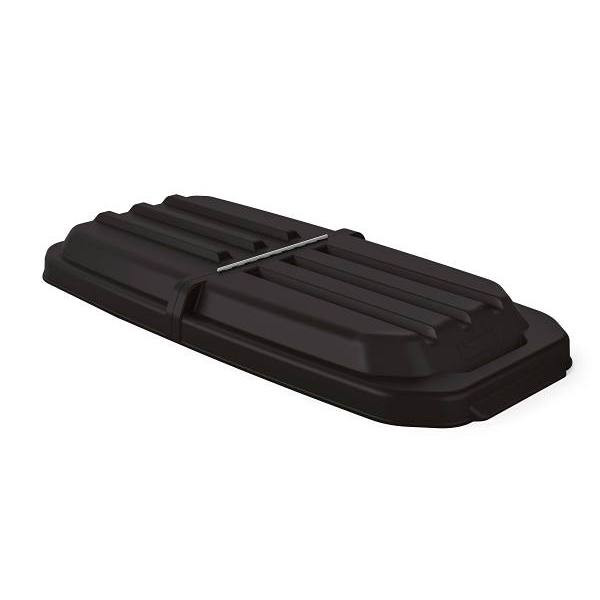 Suncast Commercial 3/4 Cubic Yard Tilt Truck Lid