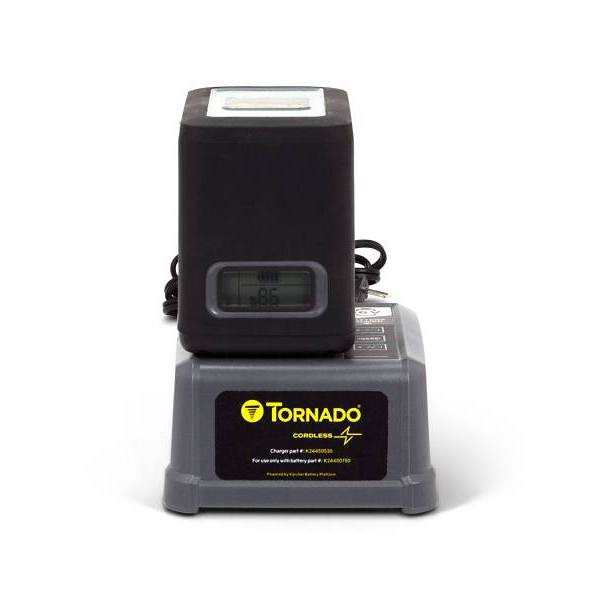 Tornado Tornado Battery Charger Lithium-Ion Battery