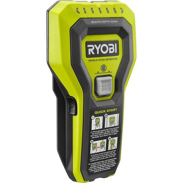 Ryobi Whole Stud Detector