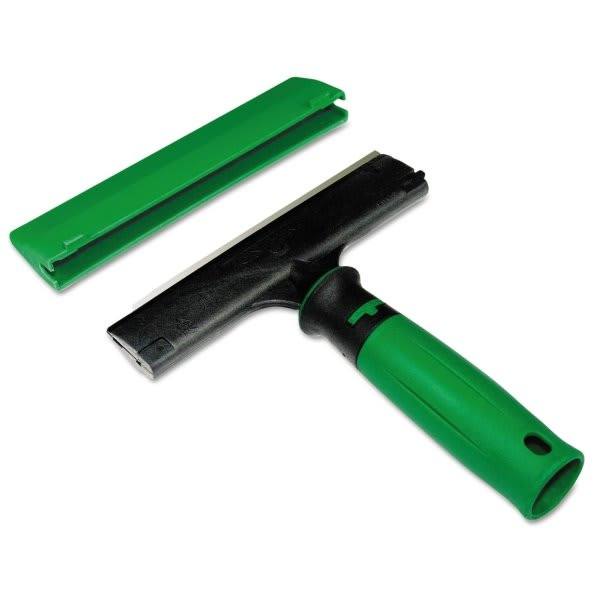 Unger Ergotec Glass Scraper, 6" Blade Width