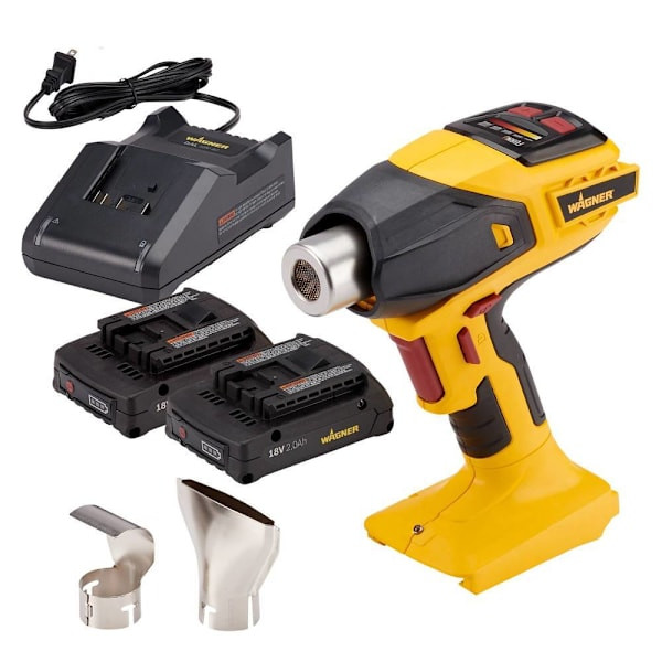 Wagner Furno 550 18 Volt Cordless Heat Gun