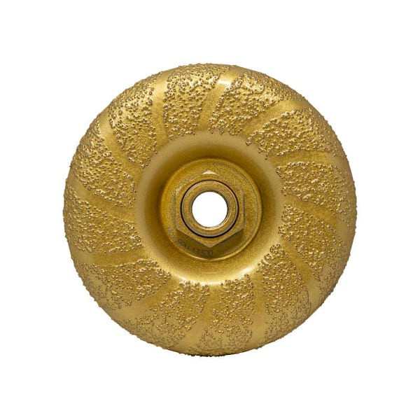 Ridgid 4.5" Multipurpose Diamond Grinding Wheel