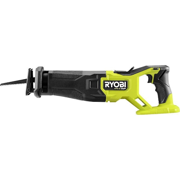 Ryobi One+ HP 18v Brushless Cordless Reciprocating Saw, Tool Only