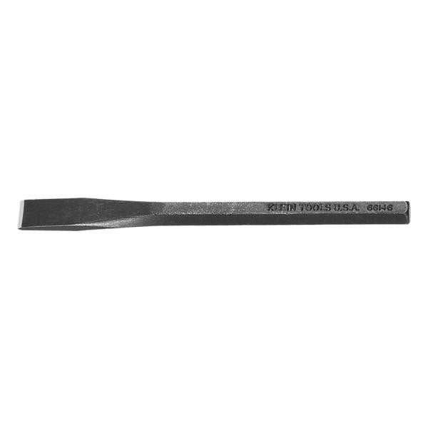 Klein Tools Cold Chisel 1 Width 8-1/2 Length