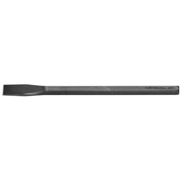 Klein Tools 3/4 Cold Chisel 12 Length