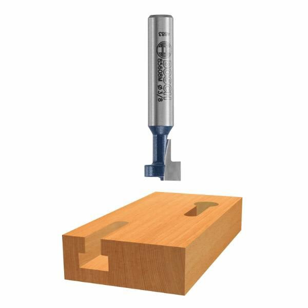 Bosch 3/8 Inch Carbide Tipped Keyhole Bit