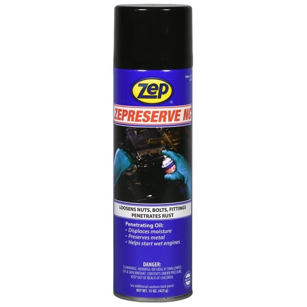 Zep 15 Oz Aero Penetrating Oil (12-Case)