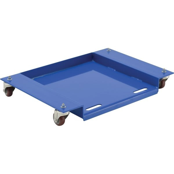 Vestil 840 Lb Capacity Low-Profile Floor Hugger Dolly 22 X 31"