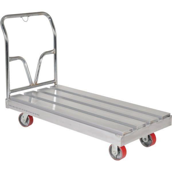 Vestil Aluminum Platform Truck 64.63 X 30"