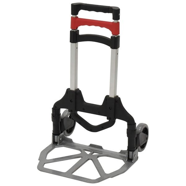 Vestil 150 Lb Capacity Aluminum Foldway Hand Truck