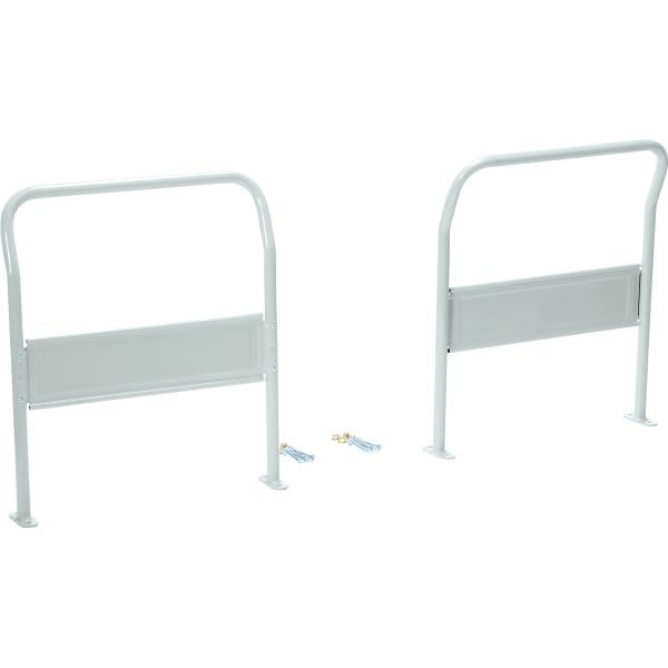 Vestil Trs-2429-Dh Steel Dual Handle Set Truck