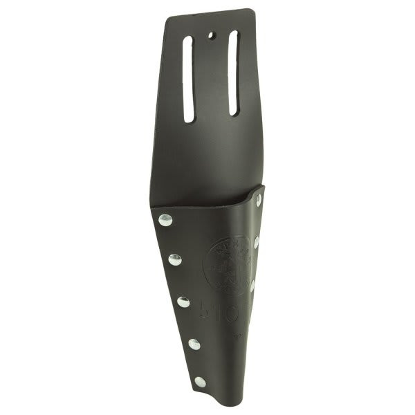 Klein Tools Tan Open Bottom Leather Holder For 8'' And 9'' Pliers