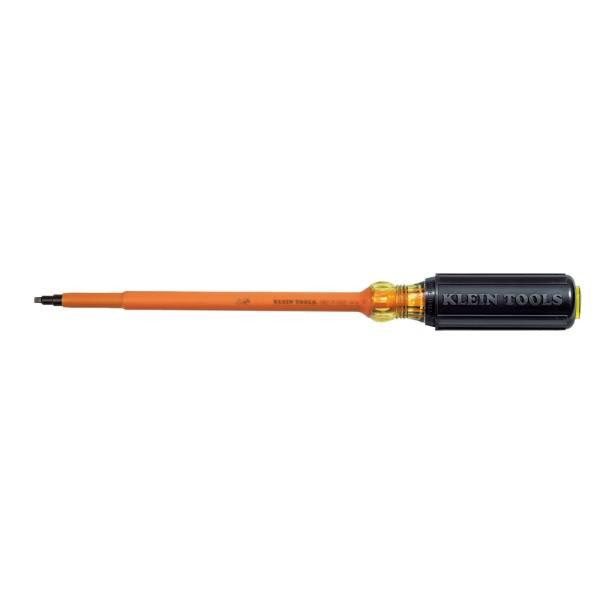 Klein Tools #2 Insulated Screwdriver 7 Inch Shank