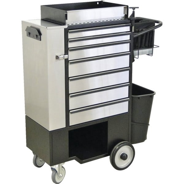 Flexcart Hotel And Facility Engineering Cart Without Tools